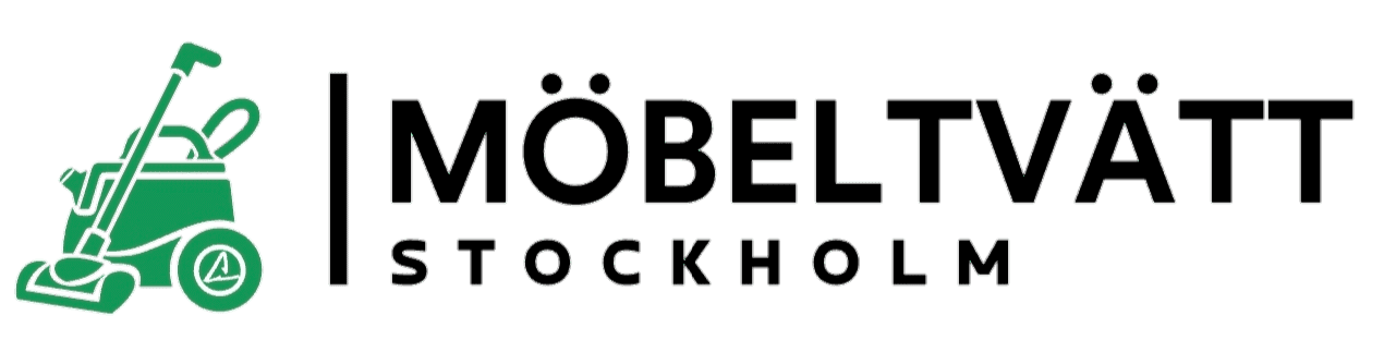 möbeltvätt